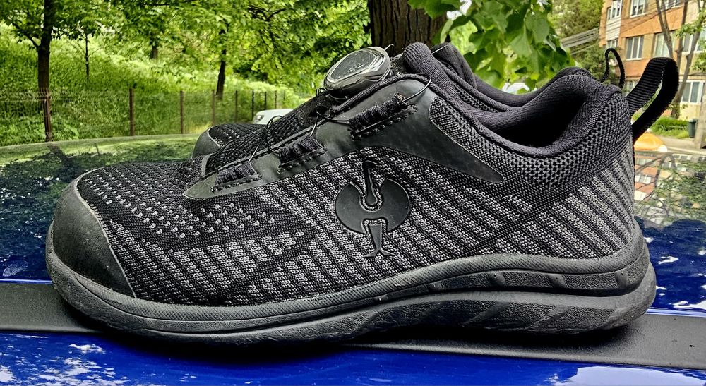 Pantofi lucru Engelbert Strauss S1 Tegmen IV Low | Sistem BOA | Mărimea 37 greutate redusa