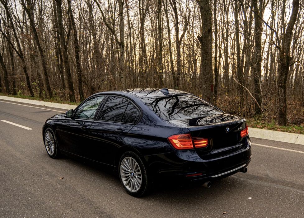 Motor bmw n55b30a f20 f25 f30 f10 f01 f07 f15 3.0 benzina turbo