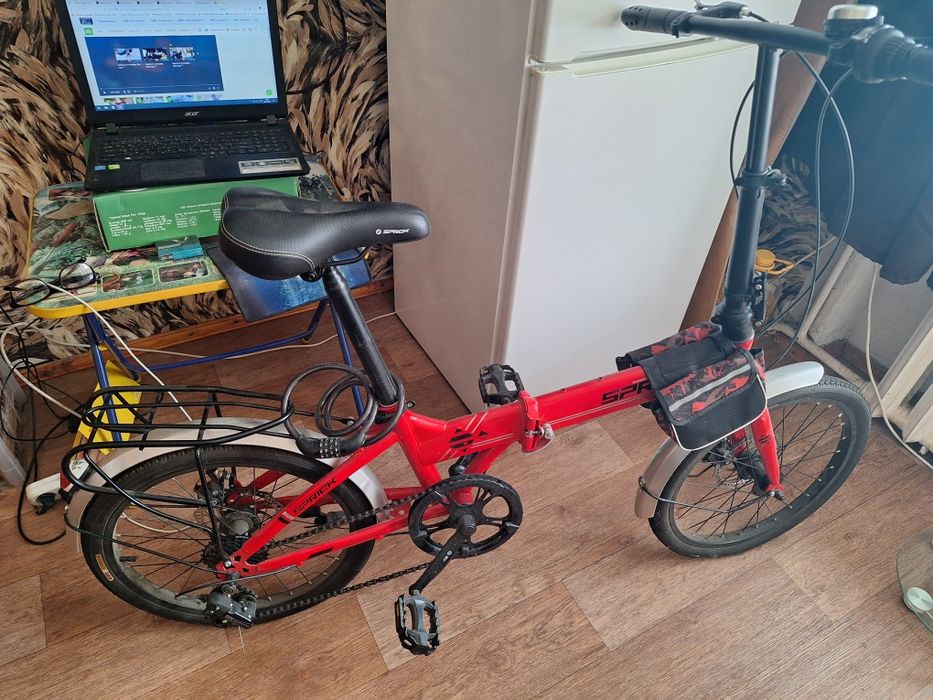 Велосипед городской