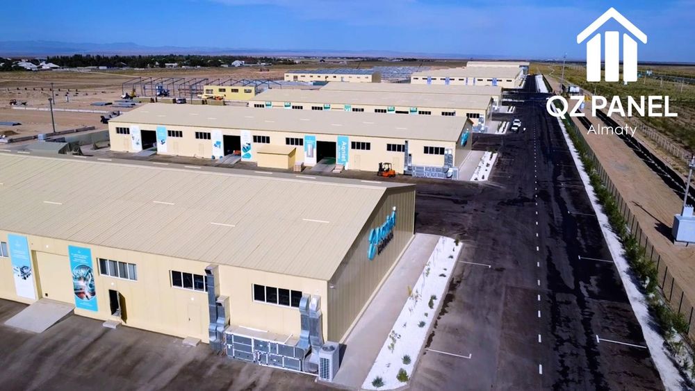 Сэндвич-панели по цене завода