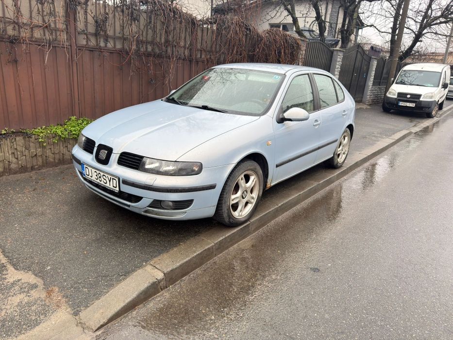 Seat Leon 1.6 benzina 2004