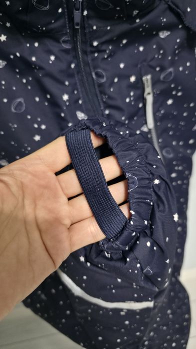 Combinezon/costum multifunctional hidrofug iarna copii H&M, 104-3,4ani