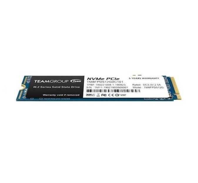 ; Накопитель SSD TEAMGROUP MP33 /512GB/NVMe