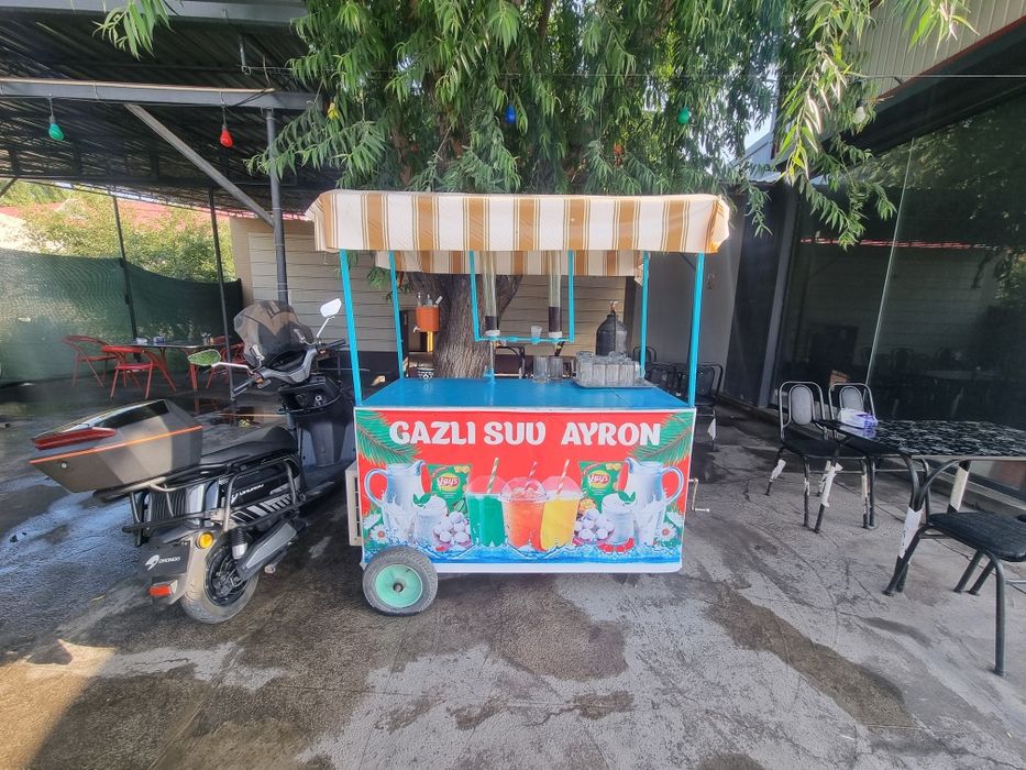 Gazvoda aparat pasting yangi holati yaxshi