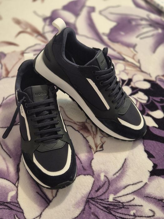 Sneakers Hugo Boss Noi