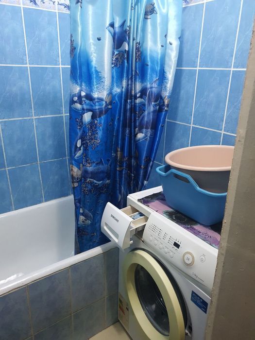 Аренда квартира сергели-1. 1/1/5 балкон 2#6