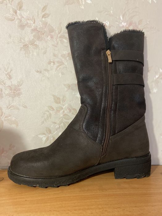 Ботинки осень женские