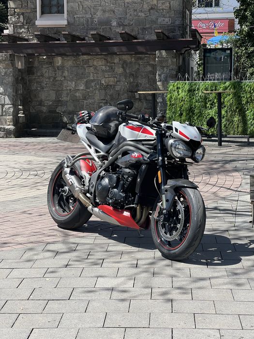 Triumph Speed Triple 1050RS