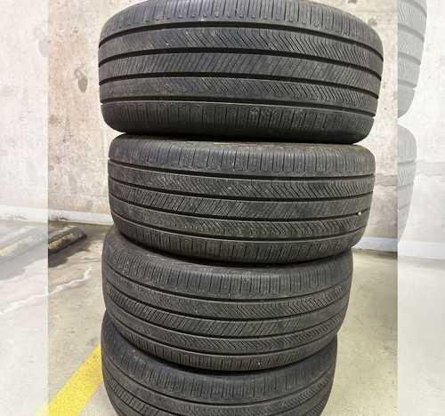 Продам шины Continental crosscontact 265/55