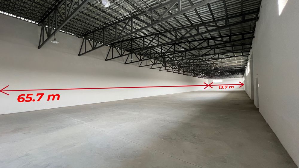 Аренда Склад помещение и для производство