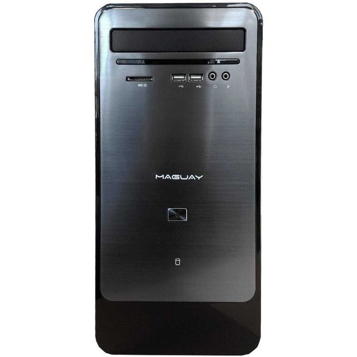 Sistem Desktop PC Maguay Intel Core i7-2600 8 GB DDR3 HDD 250GB DVDRW