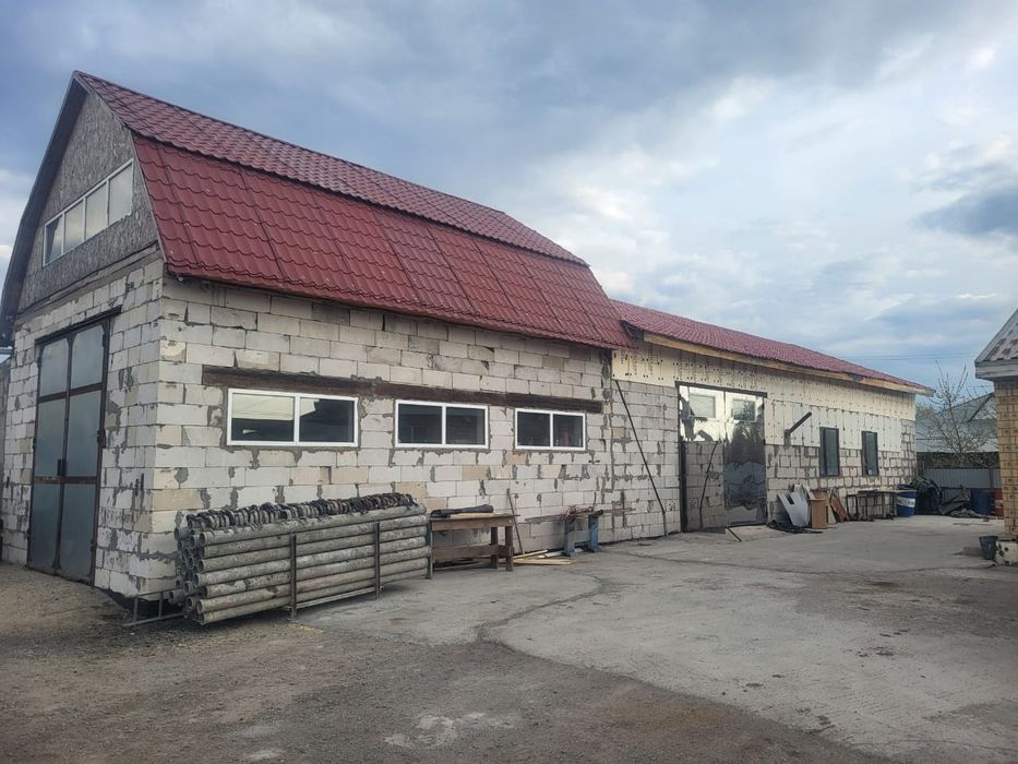 Задаётся дом на Лесозаводе