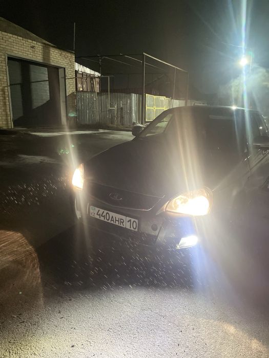 Продам приору 2010