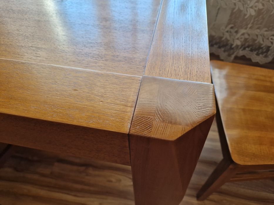 Продам стол со стульями