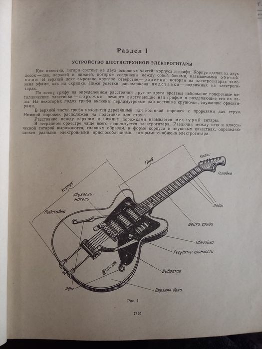 Самоучитель игры на электрогитаре. Л.Панайотов