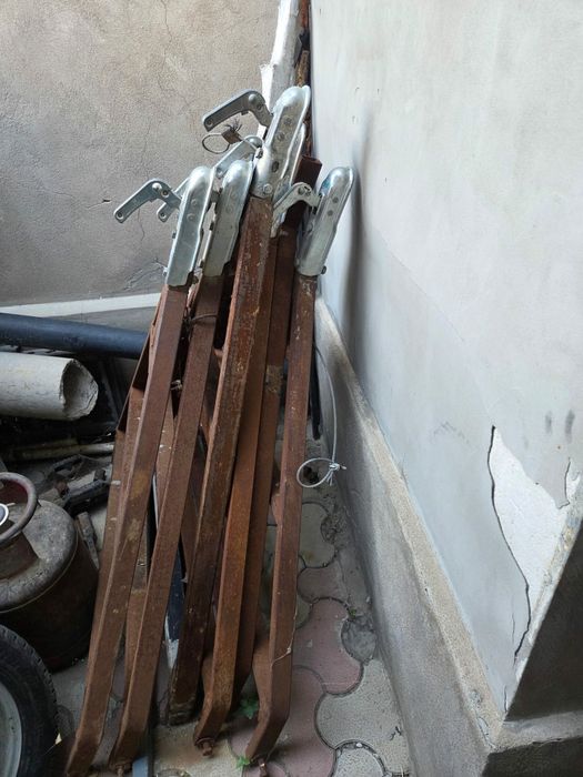Жёсткий   буксир