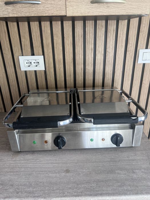 Grill electric profesional