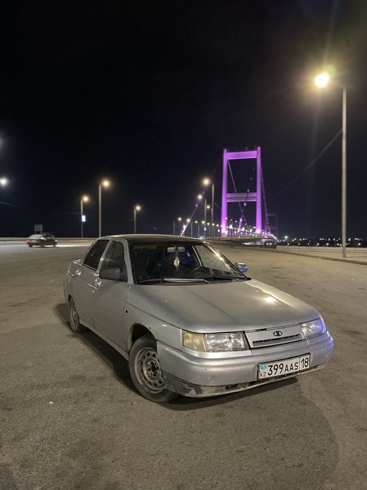 ваз 2110 (16 клапанный матор)