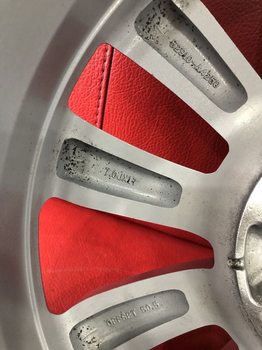 Оригинални джанти Kia Carens 5x114,3 17цола.