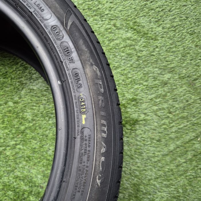 245 45 18 Michelin runflat