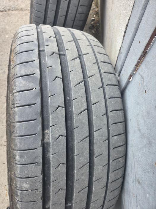 Toyo proxes 265/45/20