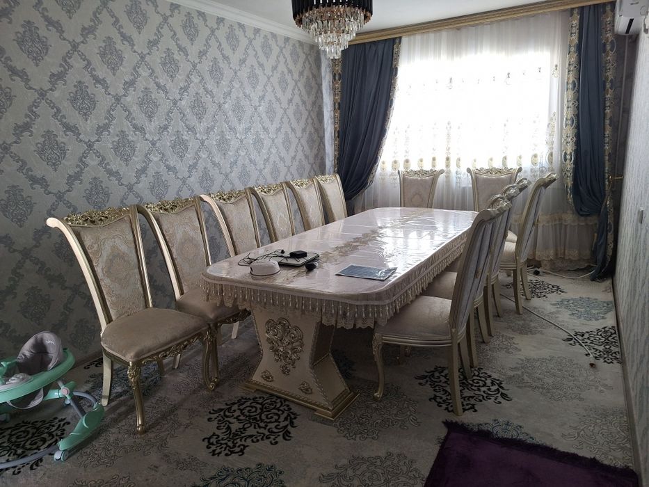 6-ти комнатная квартира