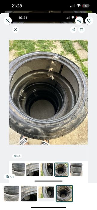 255 45 19 cu 285 40 19 Pireli vara dot 2022