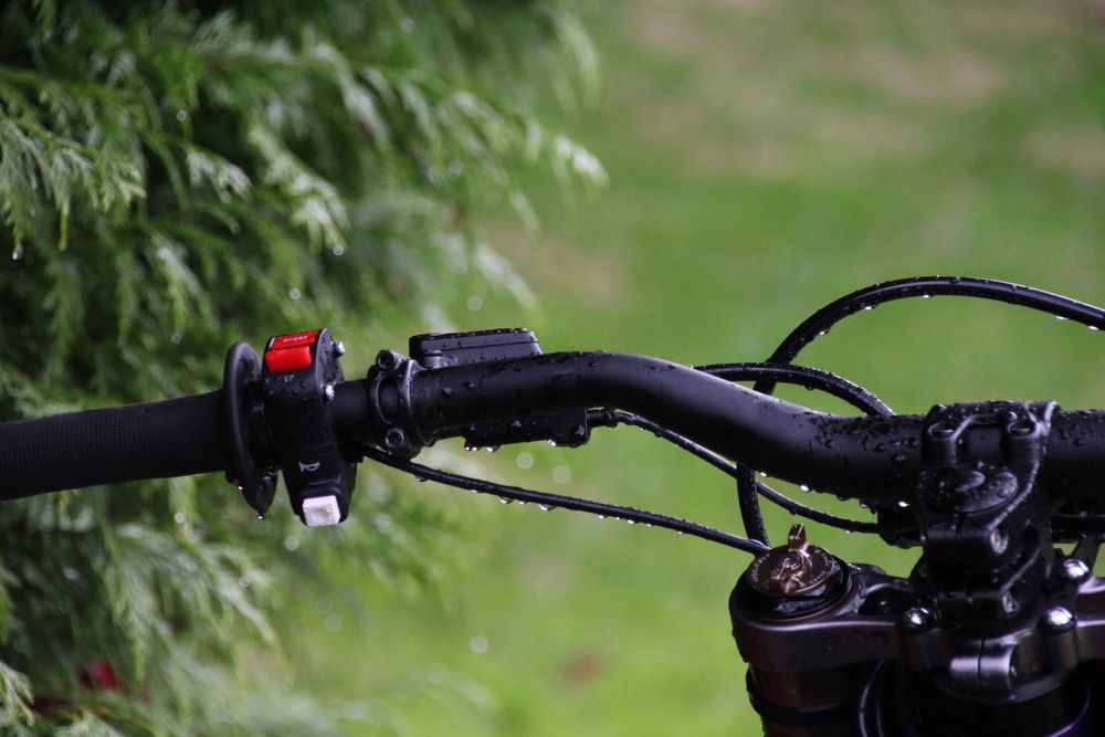 2025 Surron light bee x