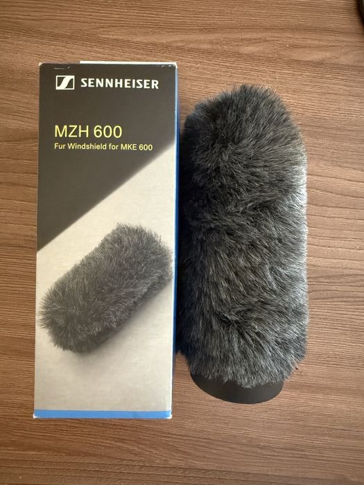 Ветрозащита Sennheiser mzh 600