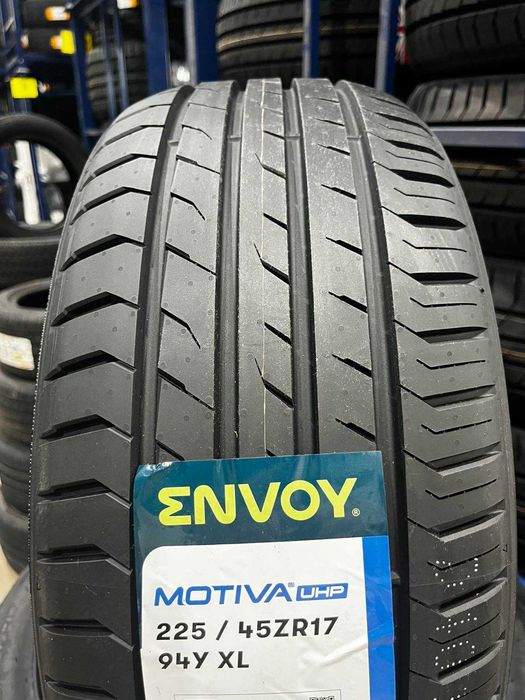НОВИ ЛЕТНИ ГУМИ ENVOY 225/40/18, 235/35/19, 245/40/19, 255/35/20