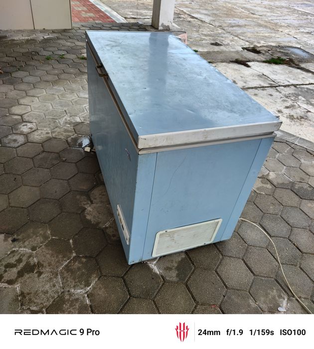 Морозка продам работает