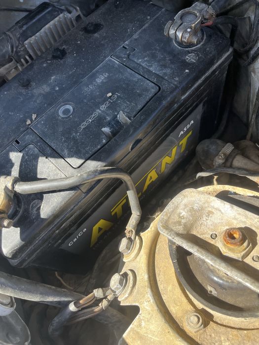 Продам аккум 100 ahh