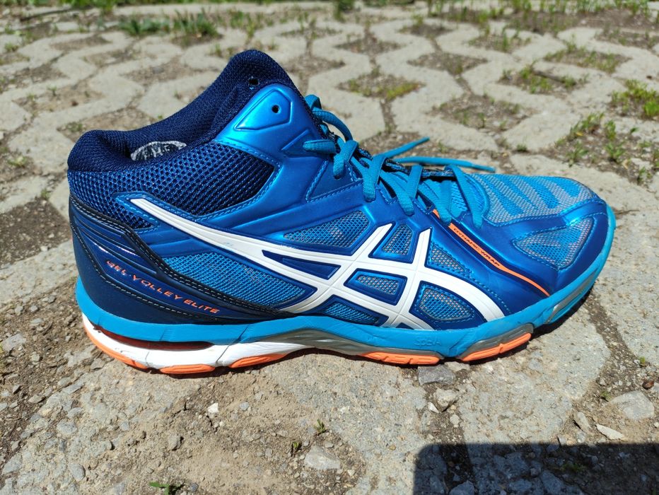 Harga asics hotsell gel elite