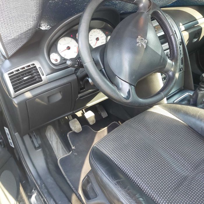 Peugeot 407 din 2006 de vinzare