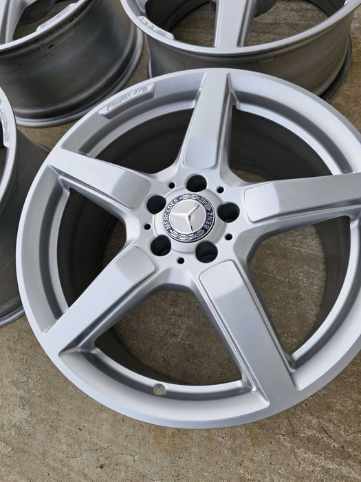 Джанти за Mercedes