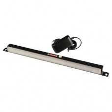 19" 1U Лампа для телекоммуникационных шкафов, LED, Lande