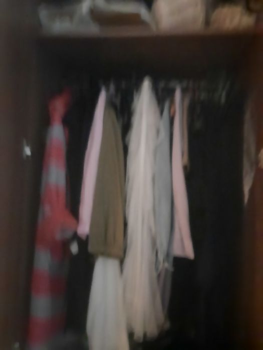 Шкаф цвет ореховый