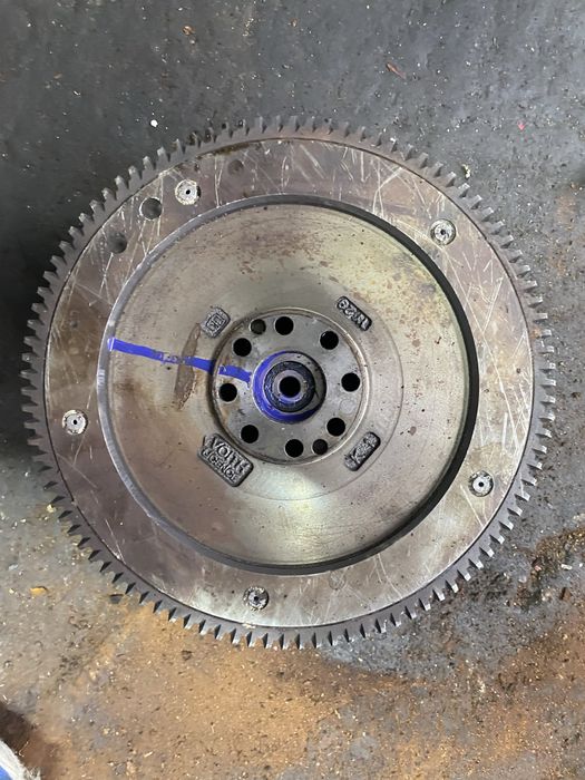 Комплект сцепления hilux 2kd