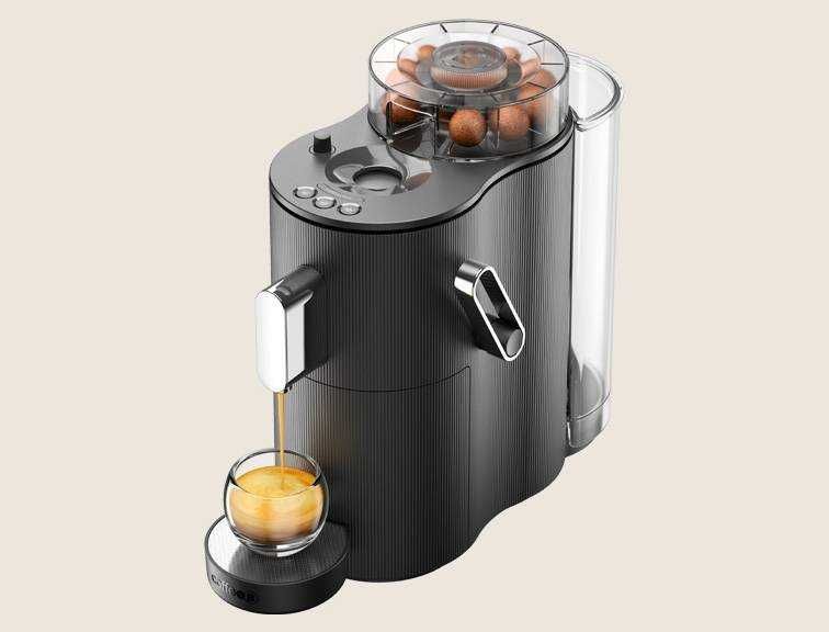 Кафемашина CoffeeB