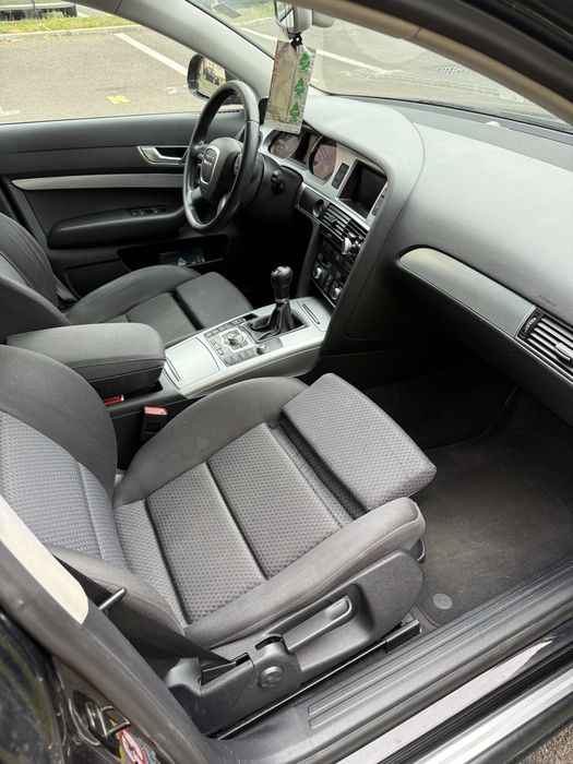 AUDI A6 Avant 2009 — imagine 4