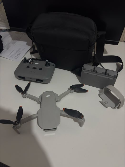 дрон dji mini 2se