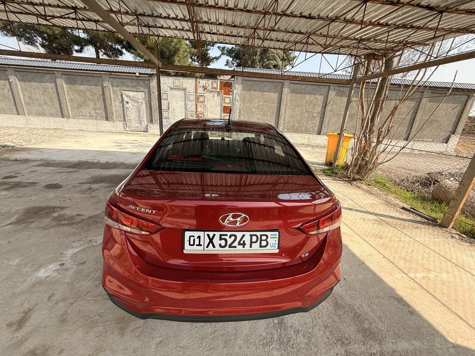 Продается Hyundai Accent