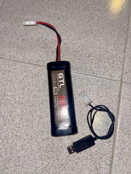 Радиоуправляема кола Nikko High Roller-колекционерски модел