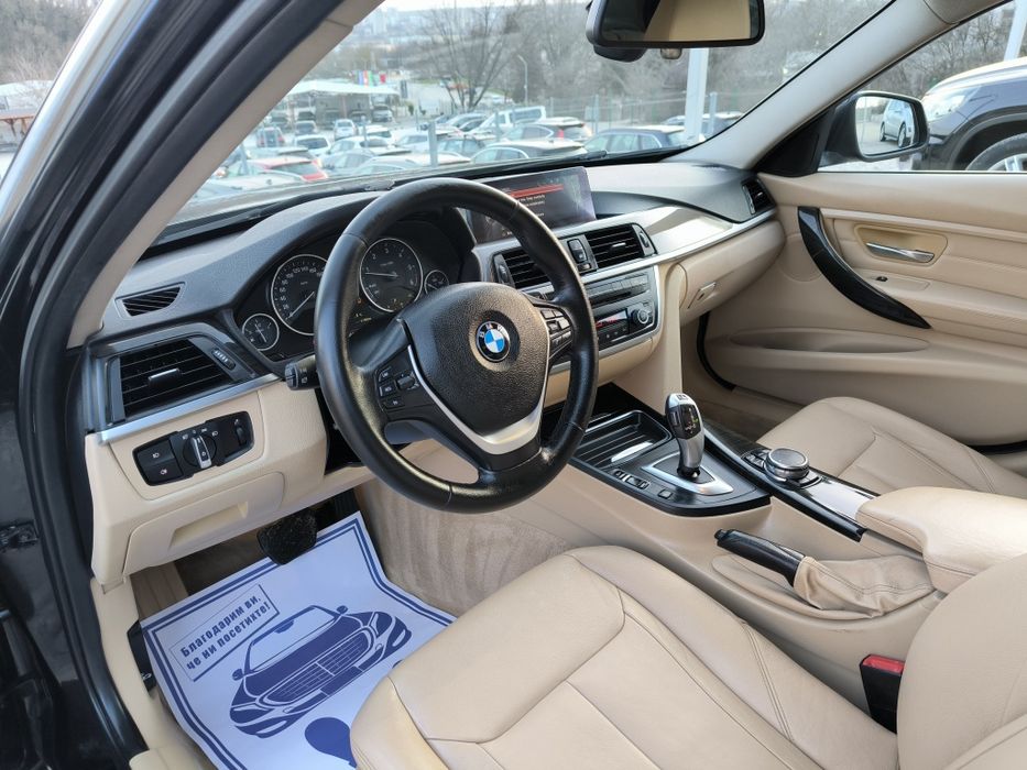 BMW 320 TDi  Италия