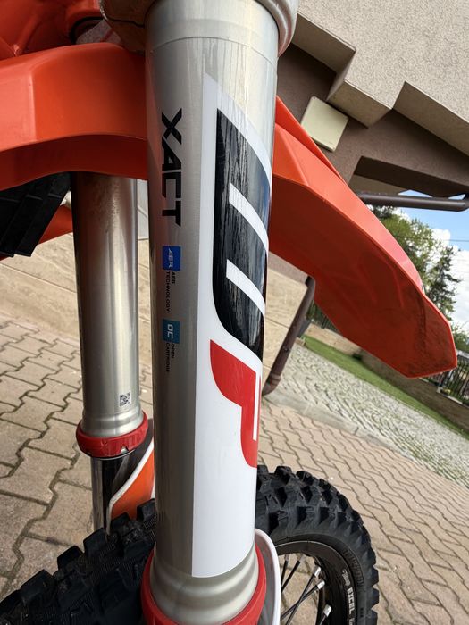 Ktm 85куб.см двутактов
