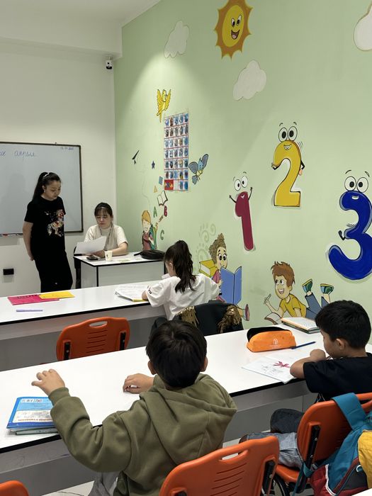IRN Academy Xalqaro dasturda dars beruvchi Akademiy