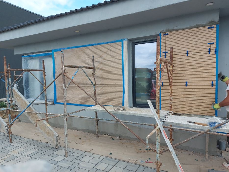 Prestez servici construcții