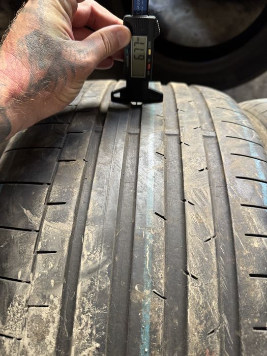 285 40 22 continental vara 2024 6.7mm