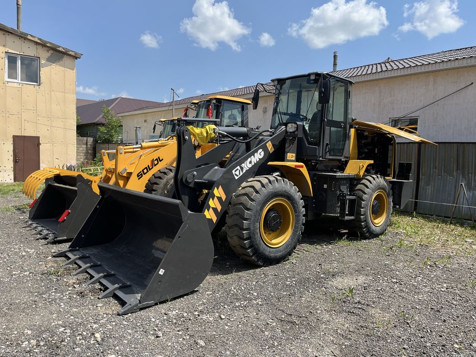 Услуги погрузчика