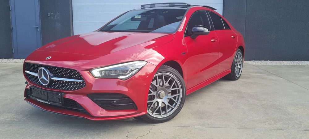 Mercedes-Benz CLA 250 MERCEDES-BENZ Cla 250e Tva deductibil AMG Garantie / Finantare